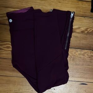 Lululemon 25” leggings